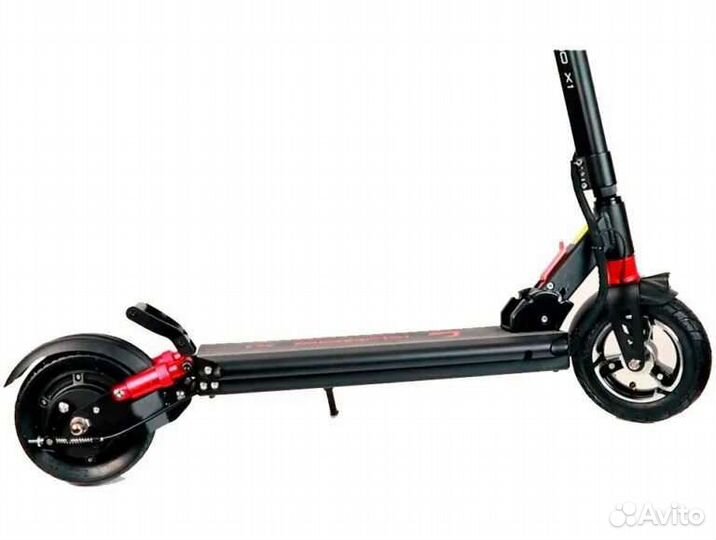 Электросамокаты Kugoo Jilong X1