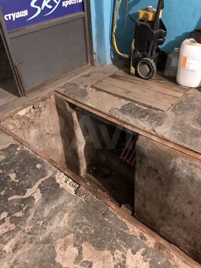 Гараж, 21 м²