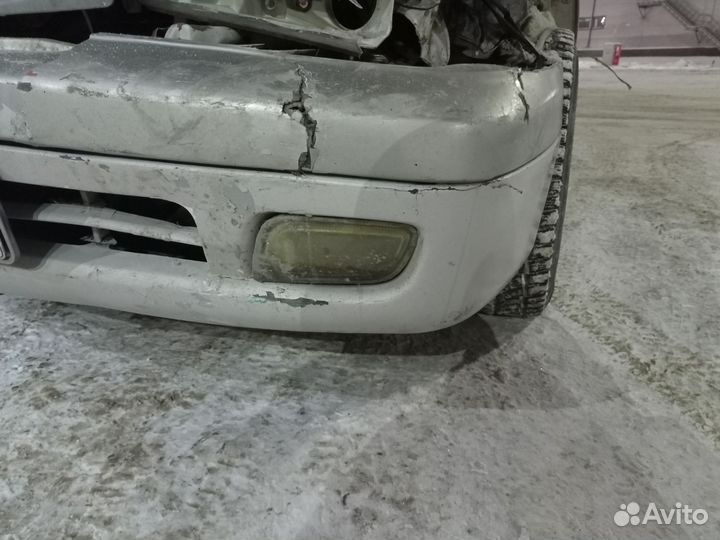 Бампер передний Toyota corona premio 1