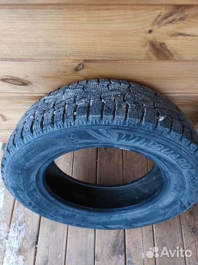 Nexen Winguard WinSpike SUV 225/65 R17