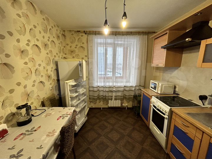 1-к. квартира, 35,6 м², 3/10 эт.