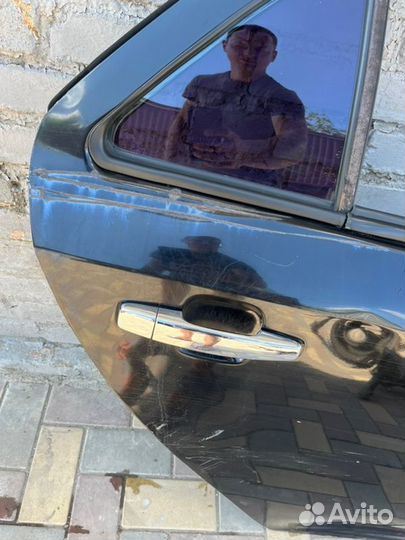 Дверь задняя правая Geely Mk MK MR479QA 2010