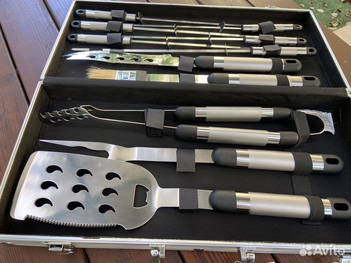 Набор для барбекю grun gras(Германия)