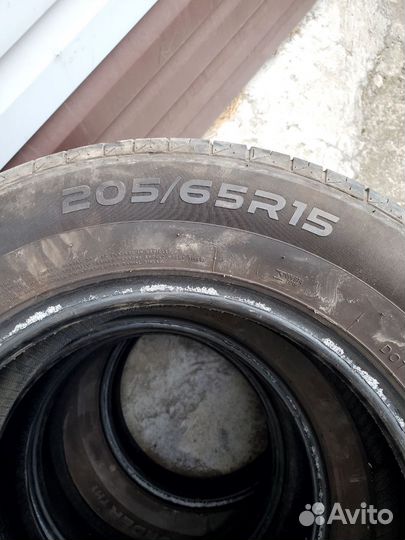 Tourador X Wonder TH1 205/65 R16 100B