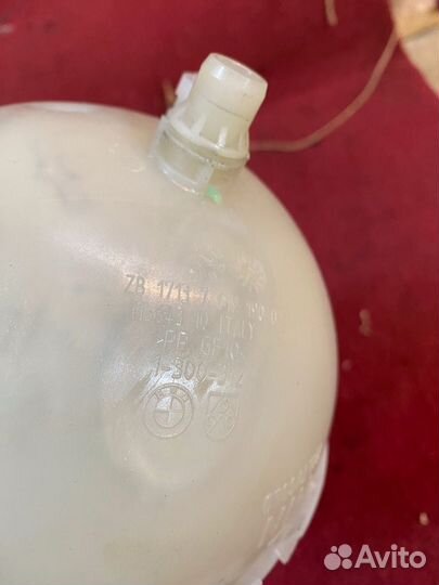 Расширительный бачёк BMW 17 13 8 614 293