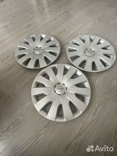 Колпаки opel astra j r17