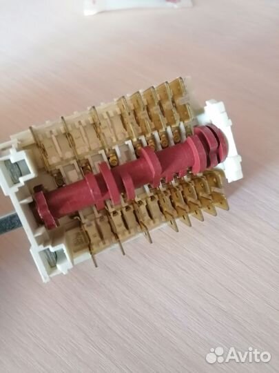 Переключатель режимов духовки hansa 6-позиционный