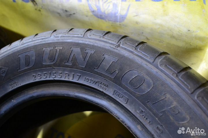 Dunlop SP Sport 01 235/55 R17