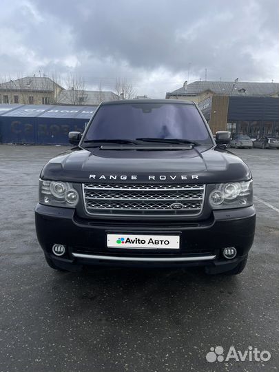 Land Rover Range Rover 5.0 AT, 2010, 320 251 км