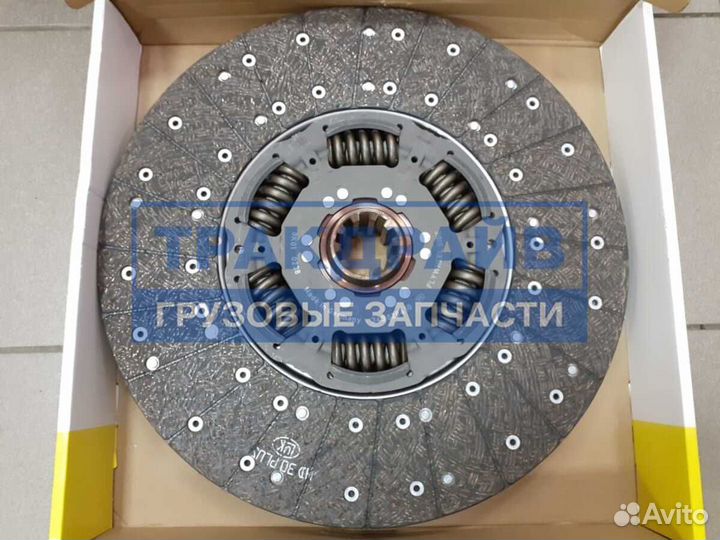 Диск сцепления Даф Daf 95 343020410