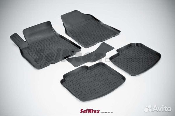 Коврики для Chrysler Sebring Sedan 2000-2007