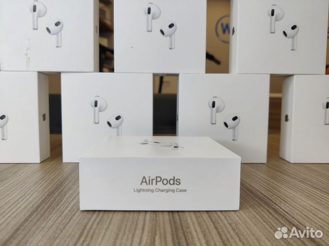Apple Airpods 3 Оригинал объявление продам