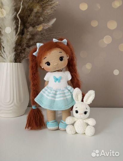 Интерьерная кукла