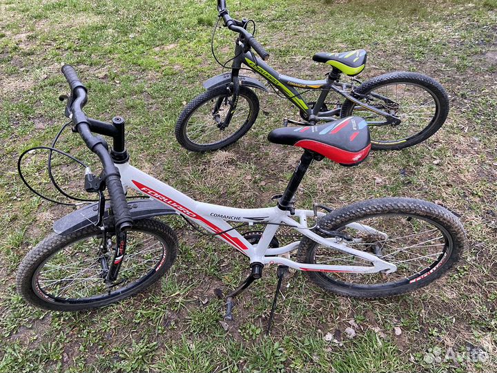Велосипед детский 20 дюймов