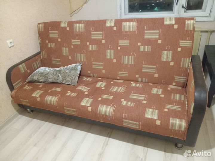 Диван раскладной бу