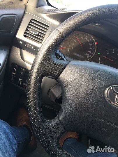 Ободок рулья Prado 120. Lexus 470