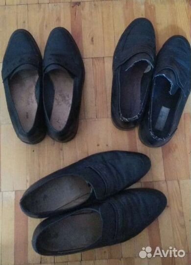 Мужские ботинки, обувь, туфли 43 размера
