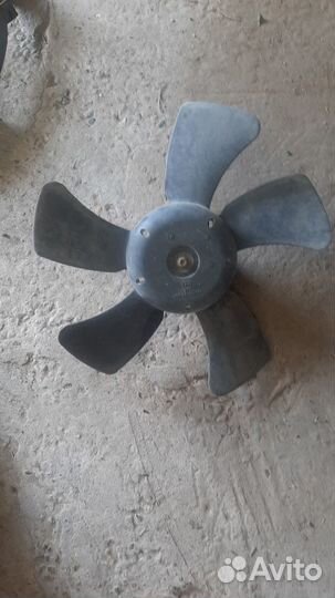 Вентилятор охлаждения Ниссан Примьера,Primera P 11