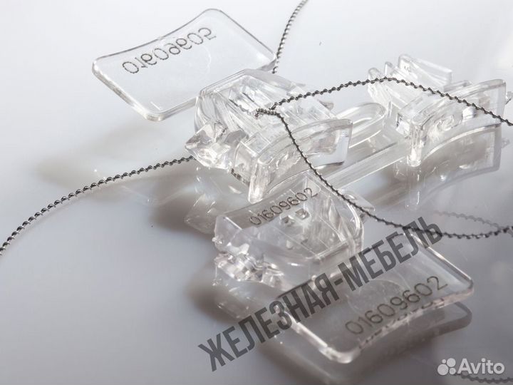 Пластиковые пломбы и пломбировочные устройства