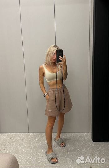 Monochrome шорты trava новые