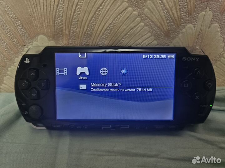 Sony psp 2008