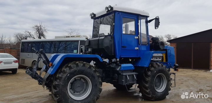 Трактор ХТЗ Т-150К, 1993