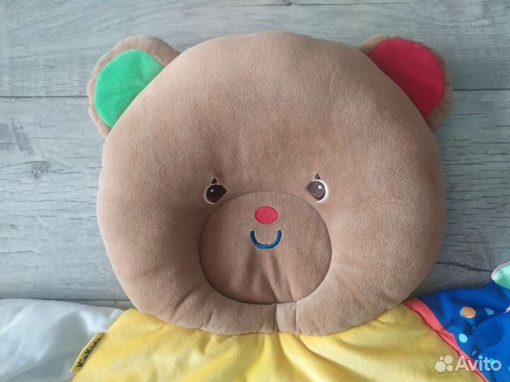 Развивающий коврик для детей ортопедический