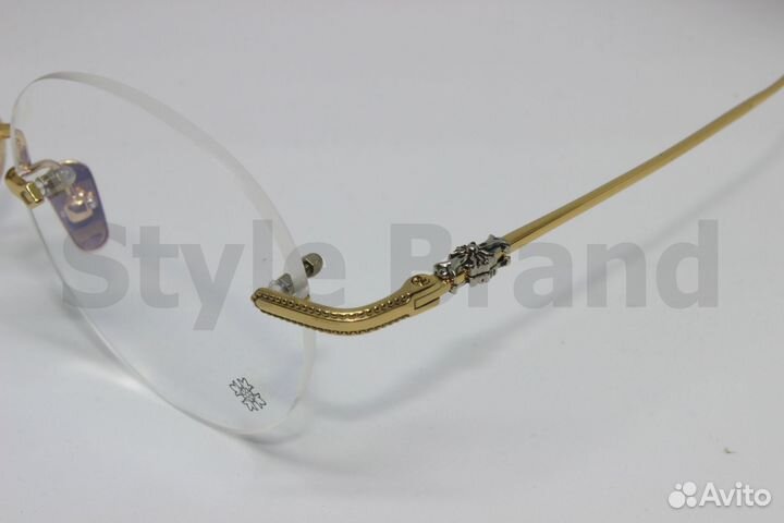 Оправа для очков Chrome Hearts