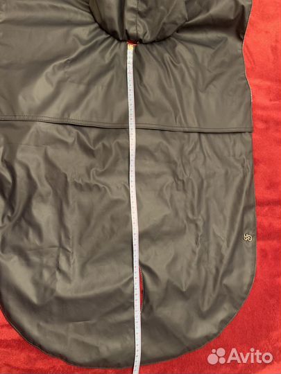 Дождевик- попона для собак