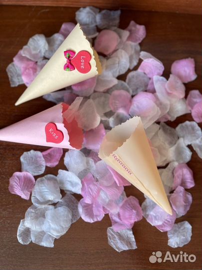 Свадебные аксессуары набор