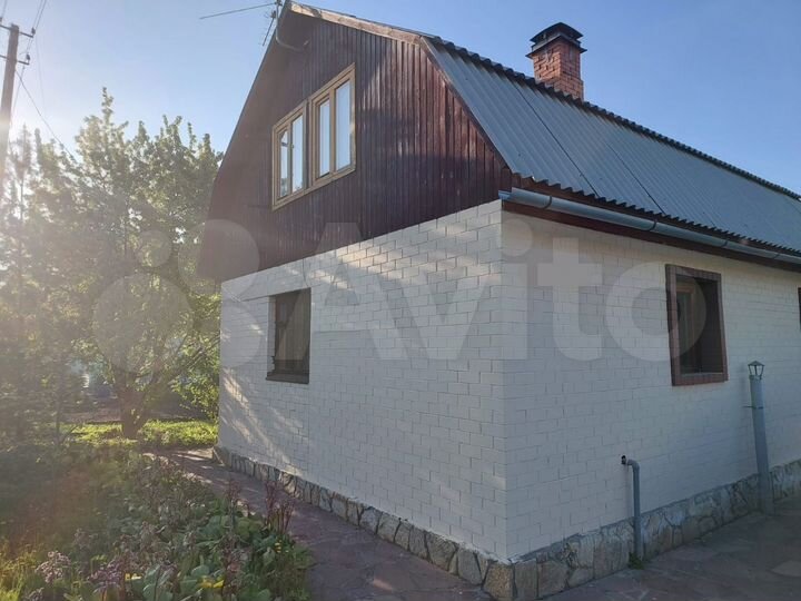 Дача 74 м² на участке 10 сот.