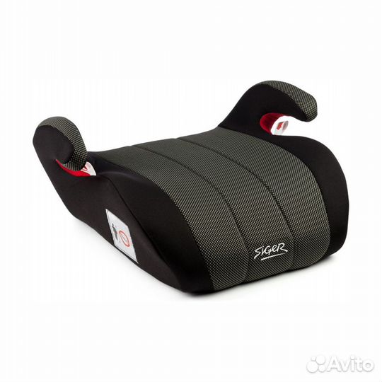 Бустер Siger Мякиш Плюс 22-36 кг