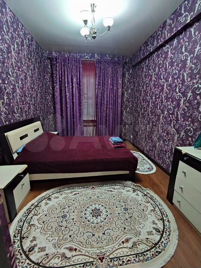 Комната 20 м² в 2-к., 2/9 эт.