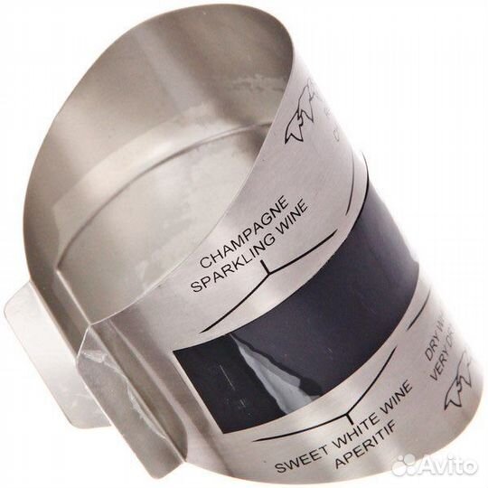 Новый Термометр-кольцо для вина