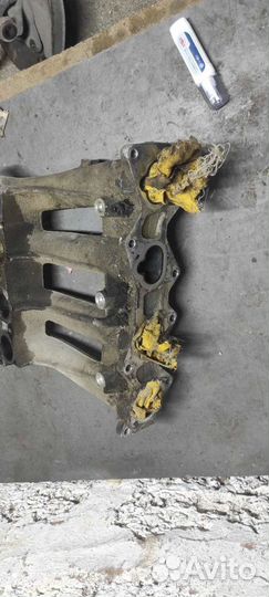 Впускной коллектор kia sportage 1 двс 2.0