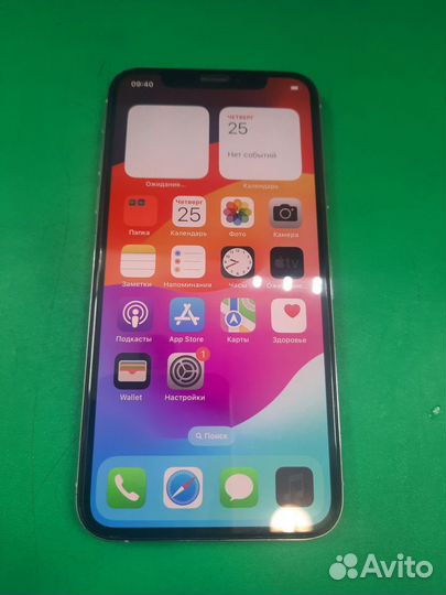 iPhone Xs, 256 ГБ