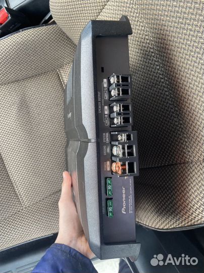 Усилитель pioneer