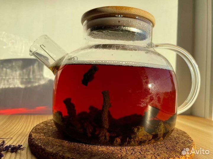 Иван-чай 1 кг кипрей как надо, крепкий