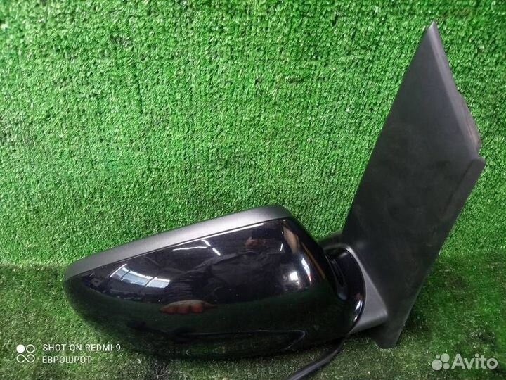 Зеркало правое электрическое Opel Astra J (2010-2