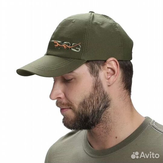 59375 Бейсболка Тритон с регулировкой soft shell х