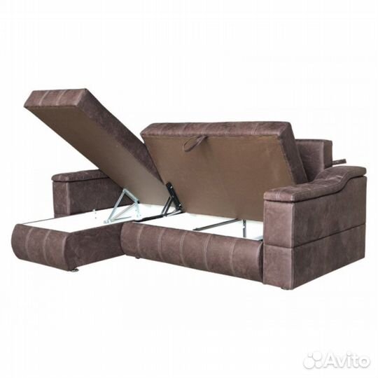 Угловой диван 