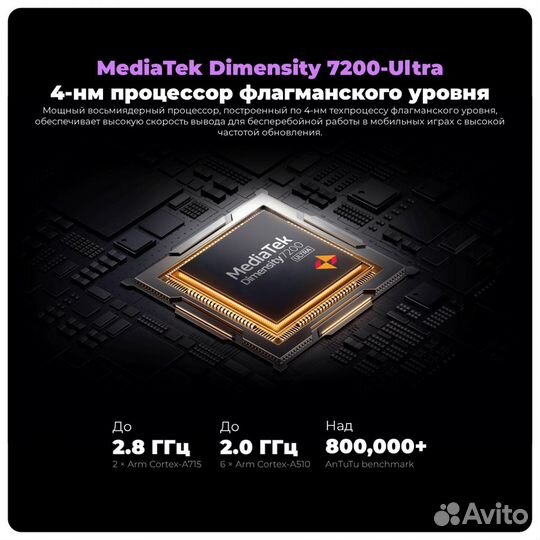 Xiaomi Redmi Note 13 Pro+, 12/512 ГБ