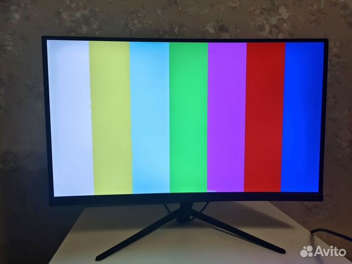 Монитор 144 гц 27 дюймов 2k