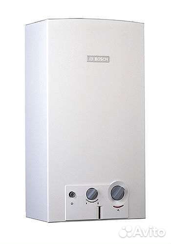 Газовая колонка bosch бу