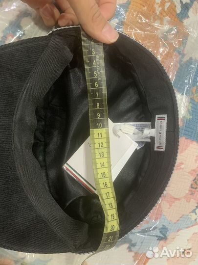 Tommy hilfiger кепка