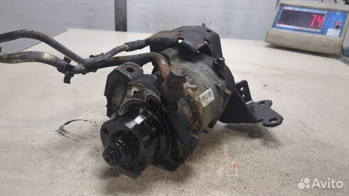 Тнвд Jaguar X-type, 2005