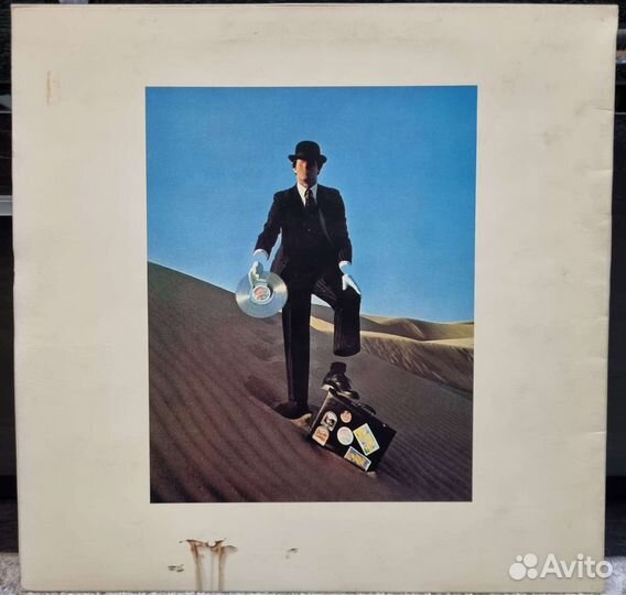 Pink Floyd – Wish You Were Here Japan LP