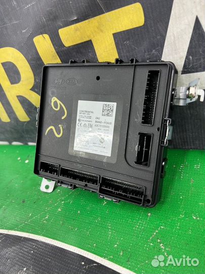 Блок комфорта Kia Sorento 4 2020-2023