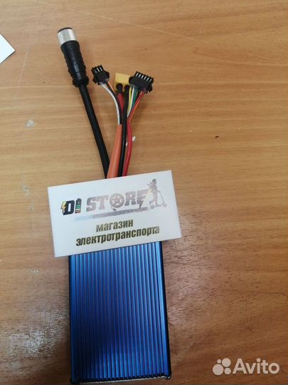 Контроллер для Kugoo Kirin M4 pro plus