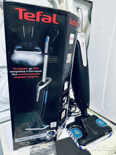Паровая швабра tefal